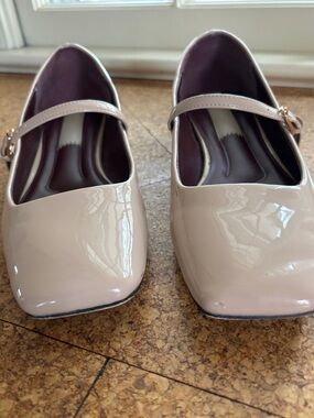 Franco Sarto Tinsley Mary Jane Flat 7.5